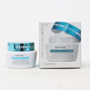 Peter Thomas Roth Peptide Wrinkle Resist Eye Cream